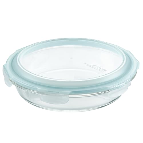 LOCK & LOCK LocknLock Purely Better Glass Round...