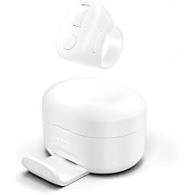Tiktok Scrolling Ring with Phone Stand, Page Turner for iPad & Android Tablet Ebook Reading, Bluetooth Connected, Remote Control for iPhone Series, iPad, Android Phone, and More