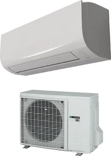Daikin FTXF25E + RXF25E | Sensira - Climatizzatore 9000 Btu, Inverter, Monosplit, Classe energetica A++/A+