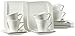 Produktbild Ritzenhoff & Breker Kaffeeservice Levanto, 18-teilig, Porzellangeschirr