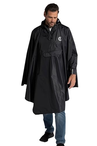 JAY-PI JAY-PI Regen-Poncho, Bikewear, wasserdicht,...