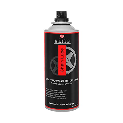 UE Elite Chain Lube Multi Utility Friction Spray For Lubricating Moving Parts – (500 ML) Car Care/Car Accessories/Automotive Products