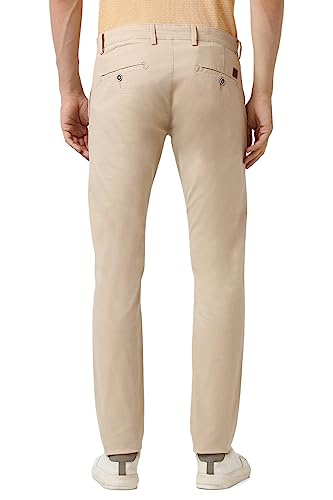 Image of Peter England Men's Mid Rise Skinny Pants