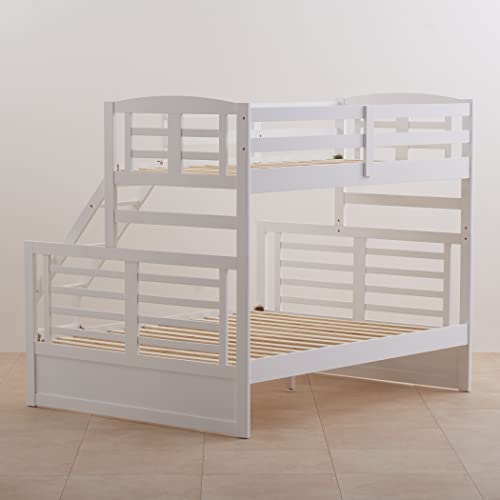 Image of Home Centre | Della | Bunk Bed | White