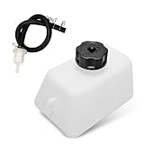 Bawkars Fuel Petrol Tank, Mini Bike Gas Tank, Fuel...
