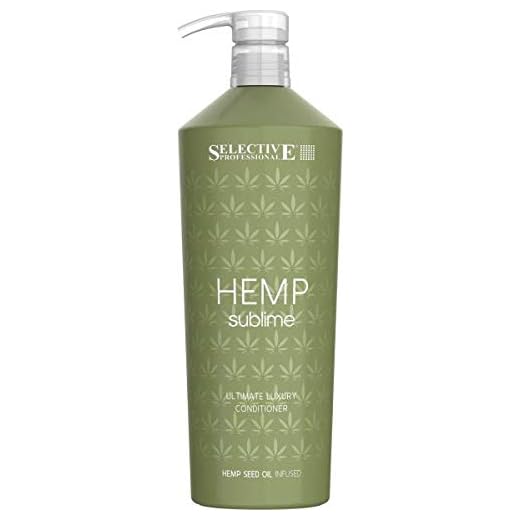 Selective Hemp Sublime Conditioner 1000 ml