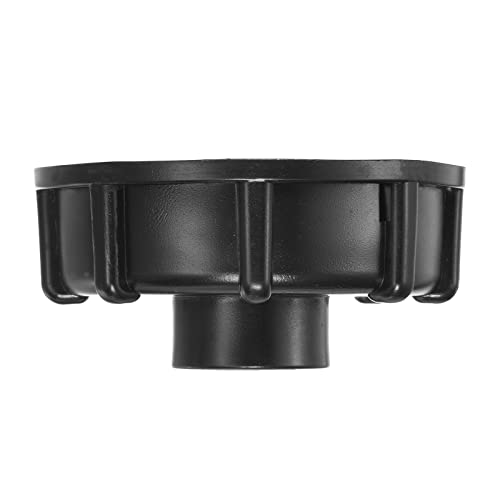PATIKIL IBC Tote Adapter 60mm Coarse Thread 1/2" Female Outlet, 275-330 Gallon Drain Plug Connector for Water Tank Garden Hose - Image 3