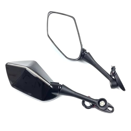 Rétroviseur moto CBR600RR CBR1000RR - Accessoires de rechange pour rétroviseurs arrière sport