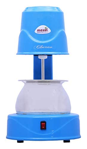 Maxel Curd Churner, 4Kg, Piece(Blue)