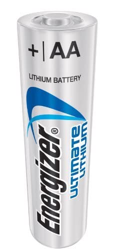 Energizer - L91Bp-8 - Ultimate Lithium - Aa Batteries - 8 Pack #TOP1