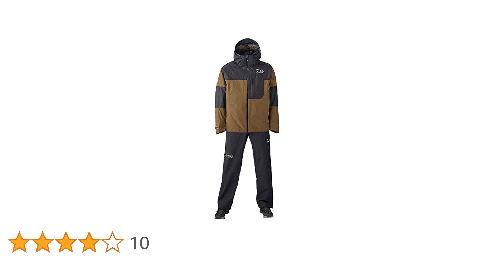 Amazon.co.jp: ダイワ(DAIWA) レインウェア ゴアテックス