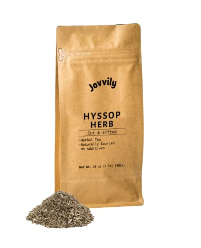 Jovvily Hyssop Herb