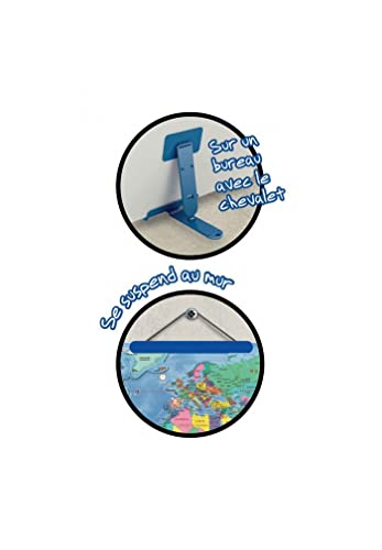 Buki Planisphère Magnétique - vue 6