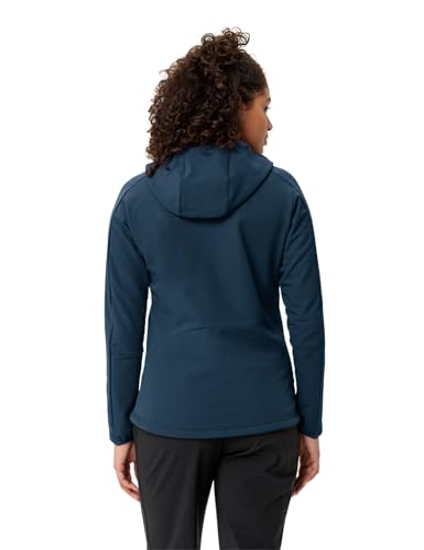 Sweat à capuche Elope Stormfleece VAUDE veste polaire femme softshell - 5