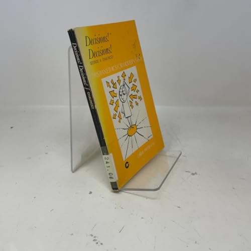 Decisions! Decisions! (Christian ethics for mod... 0804290903 Book Cover