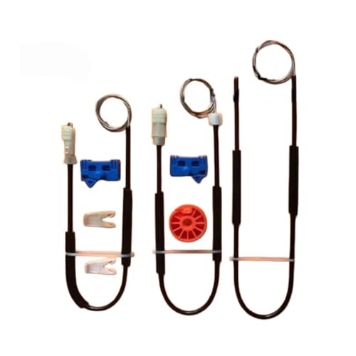 Kit réparation lève-vitre avant pour réparer la vitre cassée de votre Espace 4