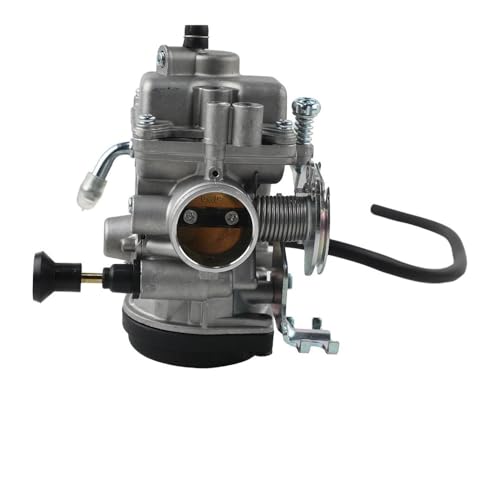 Carburateur moto YBR125 à double ligne pour un ralenti stable et précis