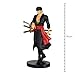 Banpresto - One Piece - The Shukko - Roronoa Zoro Statue Medium