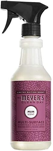 Mrs. MEYER'S Mum Kitchen Set Variation Includes, 1 Hand Soap, 1 Dish Soap, and 1 Multi Surface Cleaner 3 ct. - Image 6