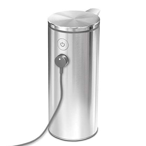 Consejos y reviews para comprar Dispensadores de Jabon recargables listamos los 10 mejores. 9 Imagen adicional