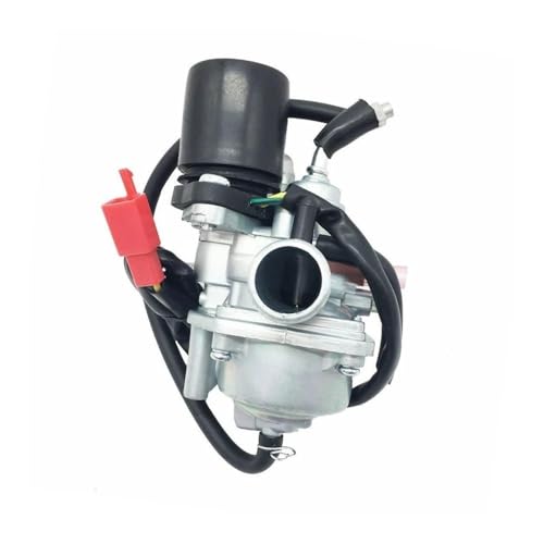 Carburateur Adly 50 pour trajets quotidiens sans panne Panther Jet