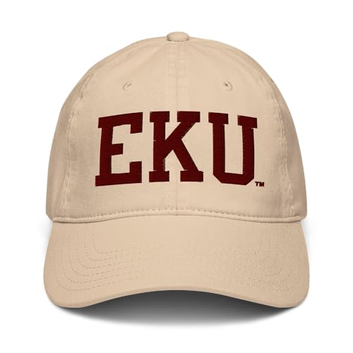 Gorra ajustable oficial Eastern Kentucky Colonels miniatura 2