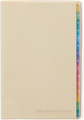 CC 蒠 2026 XPW[ J[CfbNX_CA[ }X[ ubN |PbgTCY Thx[W RFD2632J 2025N 12n܂