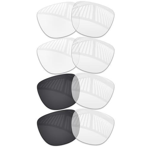 Verres de rechange pour lunettes de soleil RayBan Meta Wayfarer RW4008