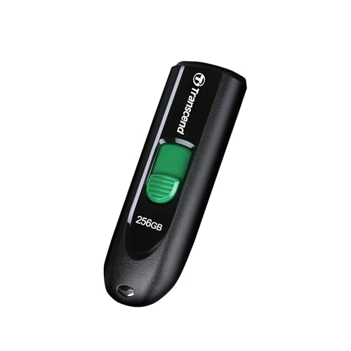 Transcend JetFlash 790C USB 3.2 Gen 1 Type-C da 256 GB, colore nero - TS256GJF790C - Immagine 2