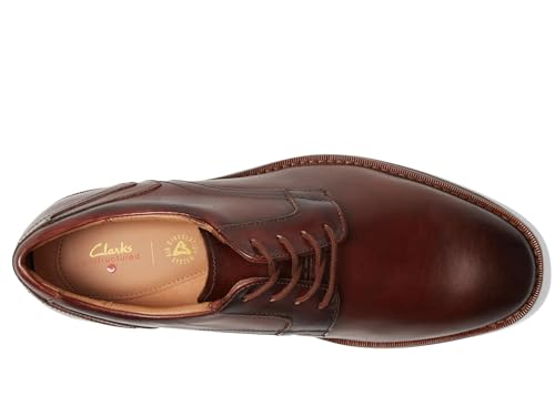Image of Clarks - Mens Un Hugh Lace Shoes