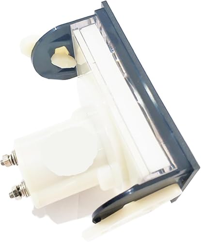Microampèremètre CC 50 µA analogique 85C17 à cadran pour détection de fuites