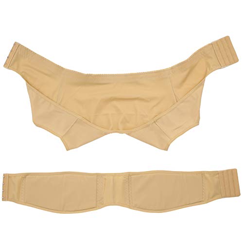 Soutien-gorge push-up à maintien optimal et bretelles larges pour femme