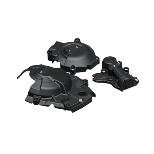Cubierta motor GSX-8S y V-Strom 800DE funda protectora 2