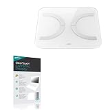 BoxWave Screen Protector Compatible with Honor Scale 3 - ClearTouch Crystal Privacy (2-Pack), Privacy Screen Protector Flexible Film Clear