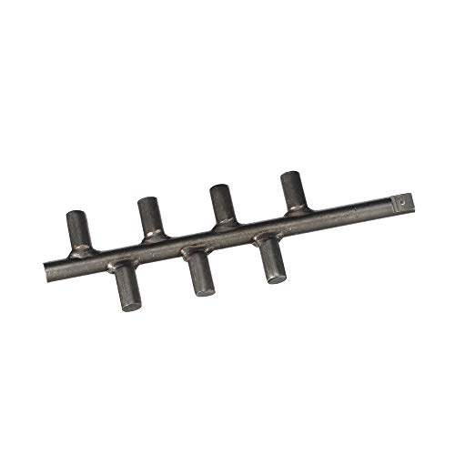 Stainless Corn/Pellet Stove Agitator for US Stove 6100/6220