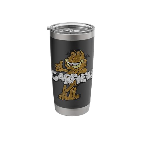 Garfield Retro Garf Stainless Steel Insulated Tumbler