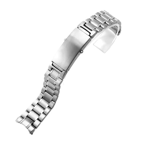 Bracelet montre anti-allergie pour remplacer le fermoir Omega Seahorse 20mm
