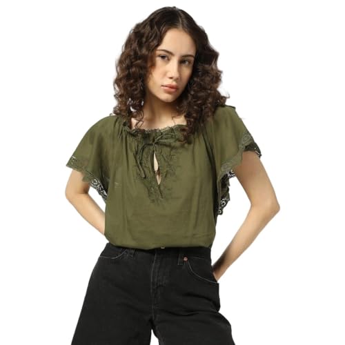 Image of Gap Women Blouse