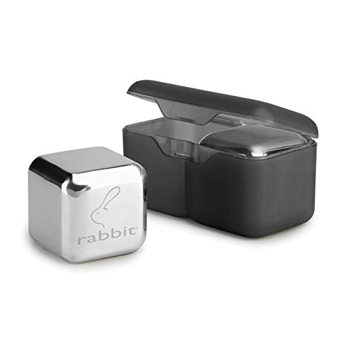 23. Rabbit Whiskey Chilling Stones Set