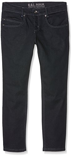 Jeans boyfriend fille grand confort pour l'école et les loisirs