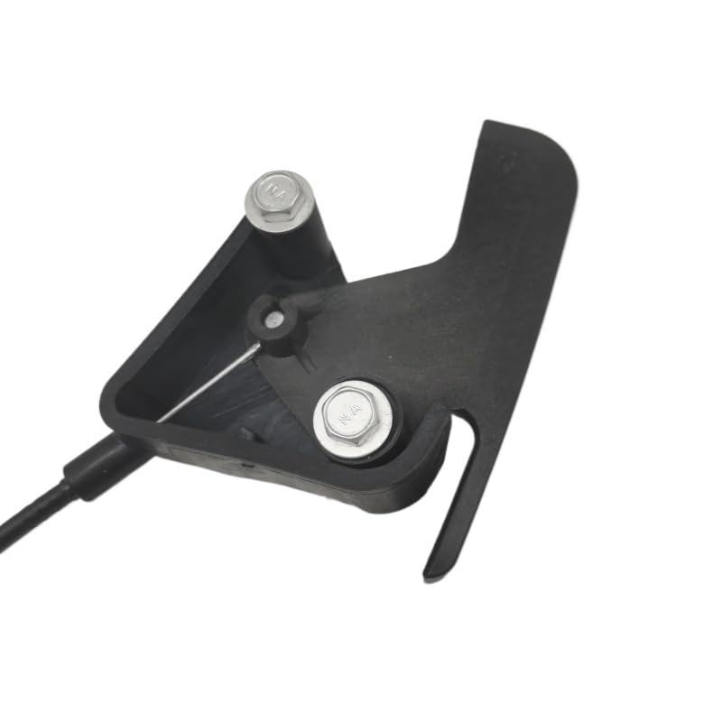 LH & RH Rear Door Latch Release Cable Kit For 1998-2002 Dodge Ram 1500-3500 Pickup