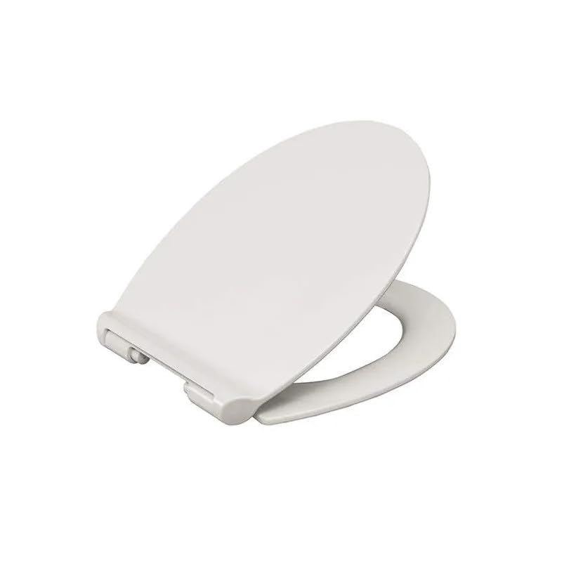 Abattant fermeture ralentie thermodur Azur Premium Slim, blanc