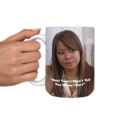 Bravo TV Salt Lake City Housewives Mug