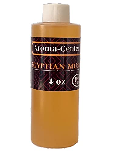 Egyptian Musk Fragrance Body Oil
