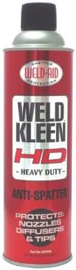 Weld-Kleen Heavy Duty Anti-Spatter - wa weld kleen/20 oz007030 [Set of 6]