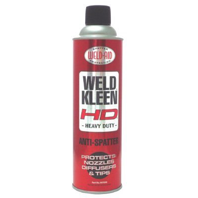 Weld-Kleen Heavy Duty Anti-Spatter - wa weld kleen/20 oz007030 [Set of 6]