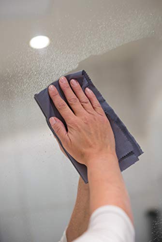 Microvezeldoek LUSTRE 40: gespleten microvezel < 0,3 dtex ACTEX400 x 400 mm80% polyamide, 20% polyester(100% microvezel)