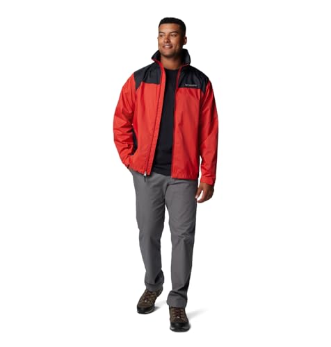 Columbia Men’s Glennaker Lake II Rain Jacket - image 4
