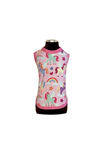 Trilly tutti Brilli wandy Todos Brille Azul Camiseta con impresión fantasía de Multicolor, Rosa, XS Cover