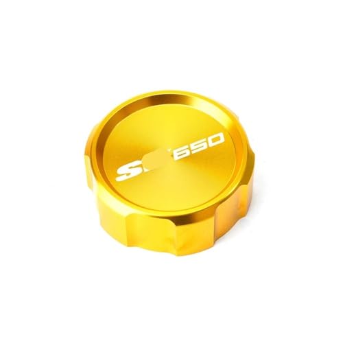 Couvercle réservoir liquide frein moto pour rénovation SV 650